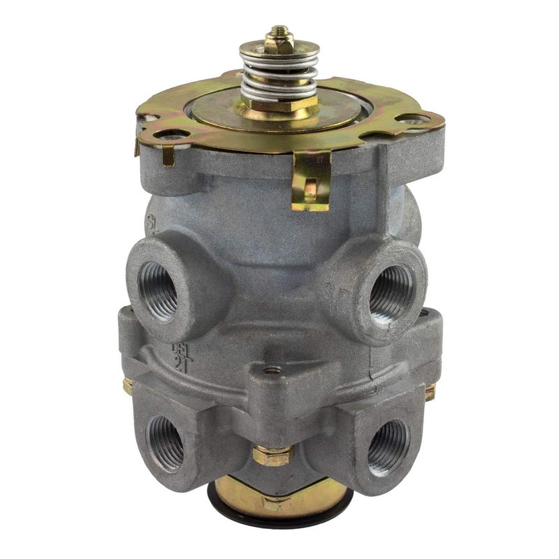 World American BRAKE FOOT CONTROL VALVE - E6 E-6 - REPLACES 286171 KN22140 - Image 1